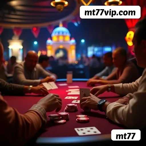 Conta mt77 sincronizada site e app