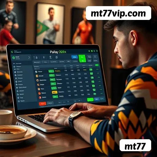 Central de dúvidas rápidas sobre o app mt77