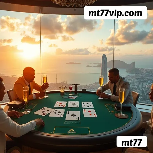 Cassino mt77 app mobile