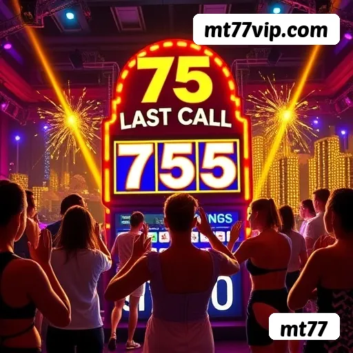 Aplicativo móvel mt77 para iOS e Android